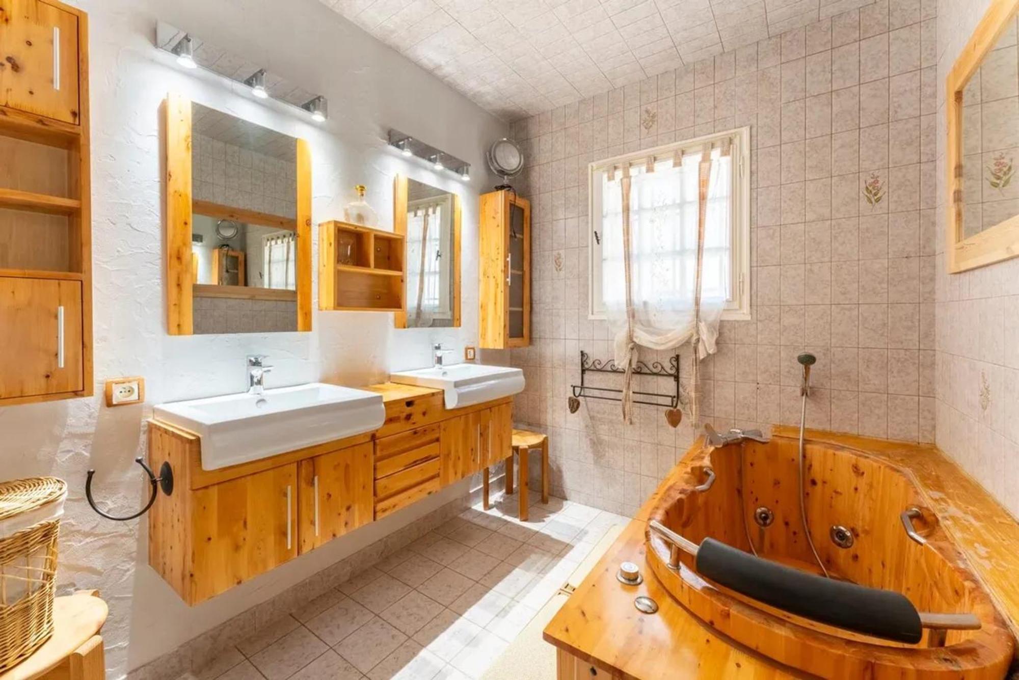 Villa Spacieuse A Vezenobres Avec Piscine Privee מראה חיצוני תמונה