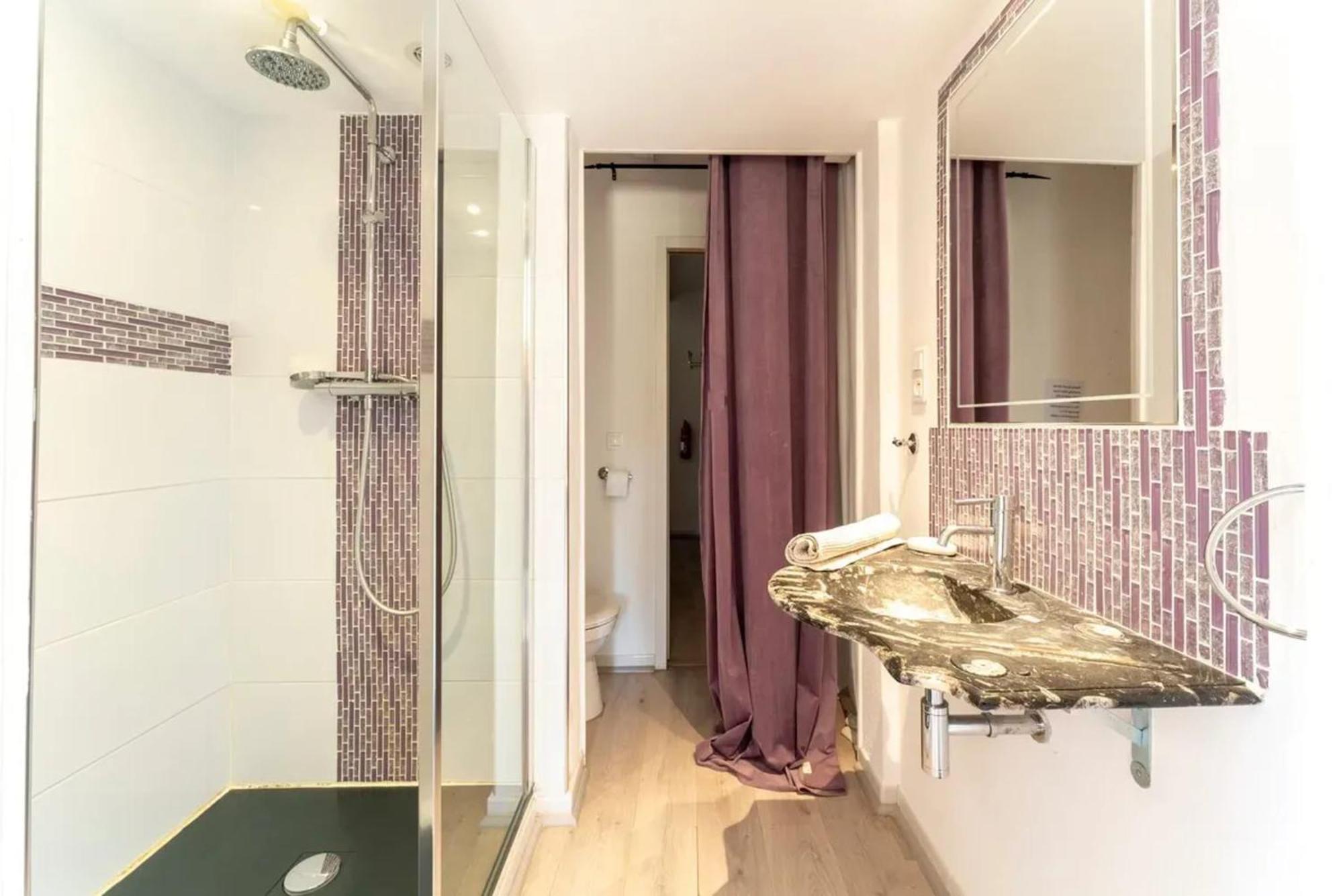 Villa Spacieuse A Vezenobres Avec Piscine Privee מראה חיצוני תמונה