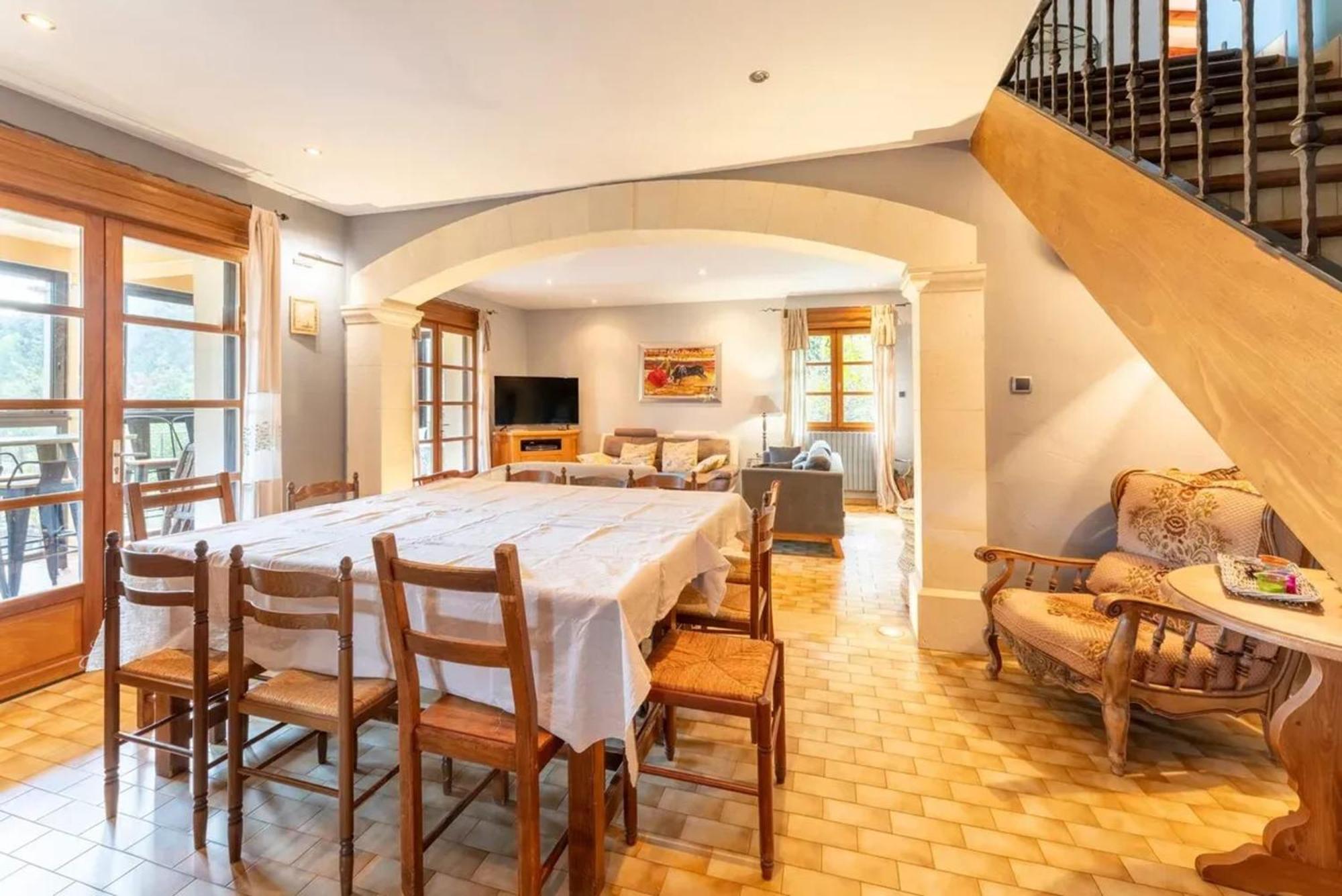 Villa Spacieuse A Vezenobres Avec Piscine Privee מראה חיצוני תמונה